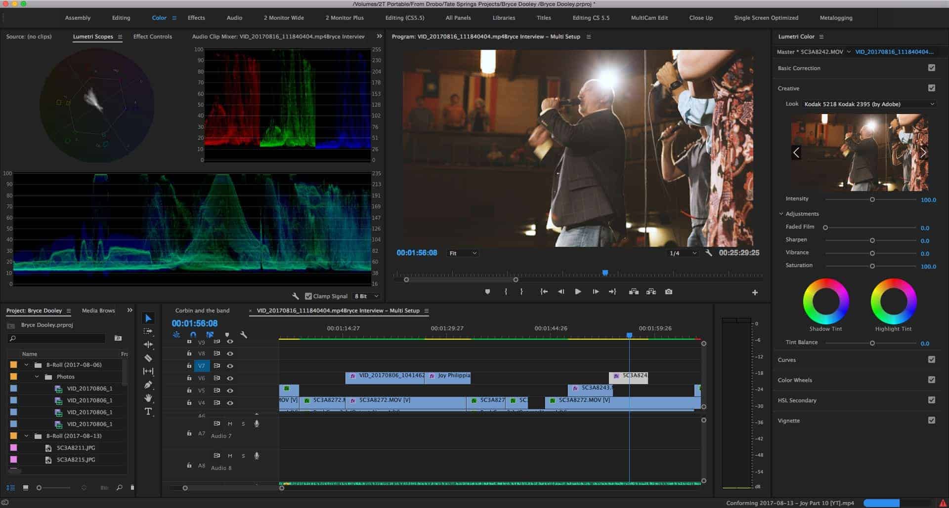 free video editing software for mac 2018